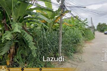 Nice Location Land in Chiang Rai City