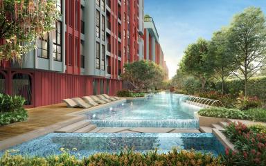 The Base Bukit condo for sale Kathu