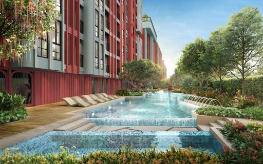 The Base Bukit condo for sale Kathu