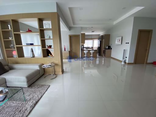 4 Bedrooms House in Green Field Executive Homes East Pattaya H009584