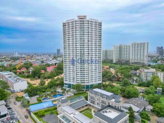 1 Bedroom Condo in AD Condo Hyatt Wongamat C011430