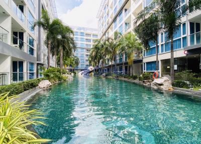 1 Bedroom Condo in Centara Avenue Residence and Suites Central Pattaya C011429