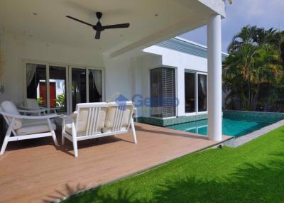 3 Bedrooms House in Siam Royal View East Pattaya H011426