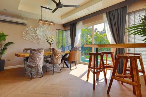 3 Bedrooms House in Siam Royal View East Pattaya H011426