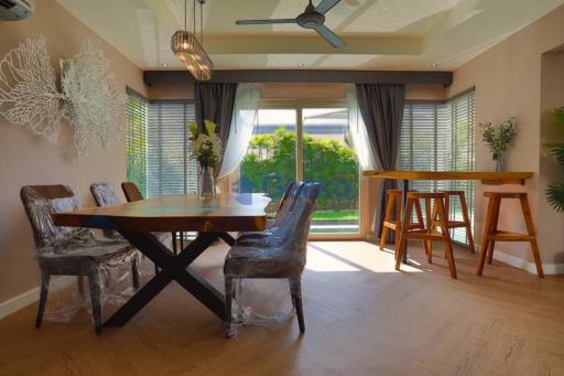 3 Bedrooms House in Siam Royal View East Pattaya H011426
