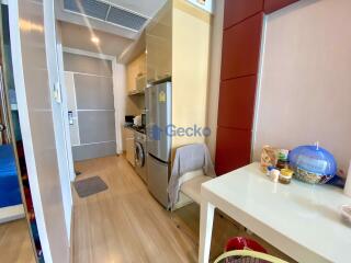 Studio Condo in Apus Condominium Central Pattaya C011425