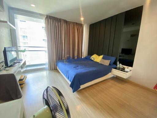 Studio Condo in Apus Condominium Central Pattaya C011425