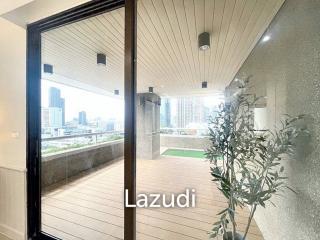 2 Bedrooms 2 Bathrooms 295 SQ.M Asoke Tower