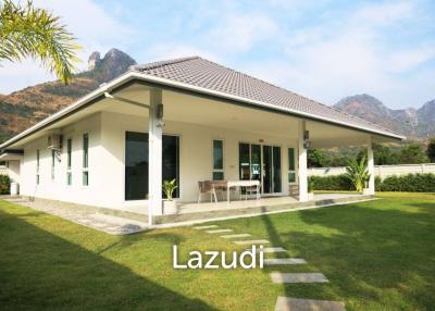 3 Bed 2 Bath 236 SQ.M Mountain Garden Villas