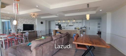 4 Beds 2 Baths 242 SQ.M. Park Beach Condominium