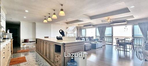 4 Beds 2 Baths 242 SQ.M. Park Beach Condominium