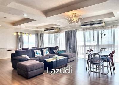 4 Beds 2 Baths 242 SQ.M. Park Beach Condominium