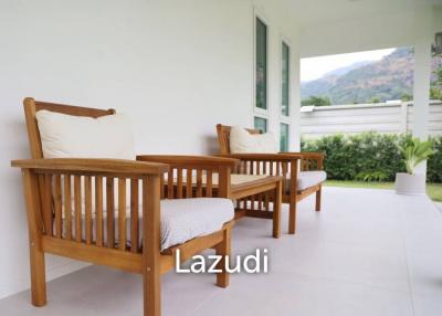 3 Bed 2 Bath 236 SQ.M Mountain Garden Villas