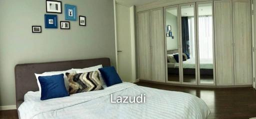 Nara 9 Two bedroom condo for sale with tenant