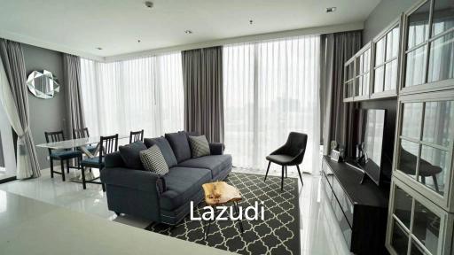 Nara 9 Two bedroom condo for sale with tenant