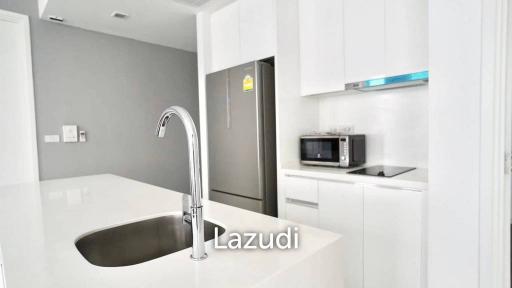 Nara 9 Two bedroom condo for sale with tenant