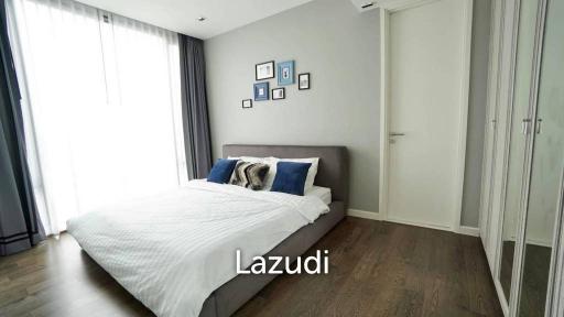 Nara 9 Two bedroom condo for sale with tenant