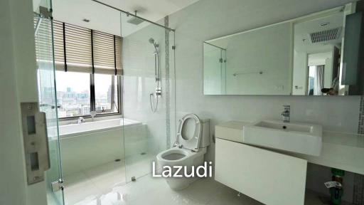 Nara 9 Two bedroom condo for sale with tenant