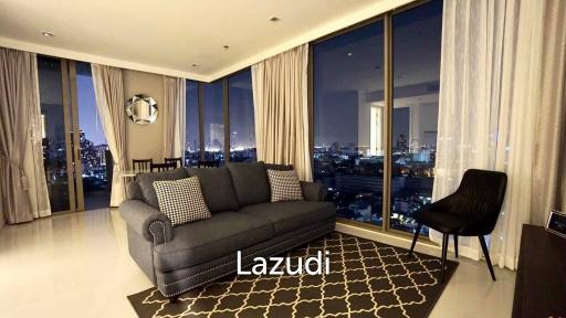 Nara 9 Two bedroom condo for sale with tenant