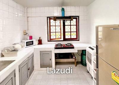 Charming 5-Bedroom Detached House in Don Mueang