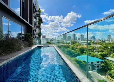For Sale Stunning Duplex with Private Pool - Ashton Morph Sukhumvit 38 - 920071001-12621