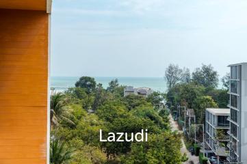 THE BREEZE :  Exclusive 3 Bed Penthouse with Seaview