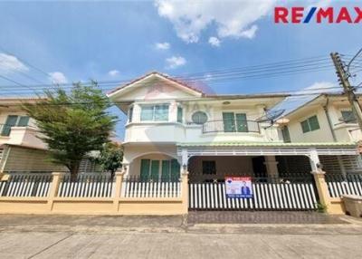 222 Sqm., 3 Beds Townhouse listed for ฿ 4,590,000.