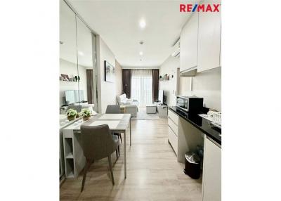 35 Sqm., 1 Bed Condo listed for ฿ 2,500,000.