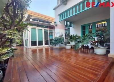 285 Sqm., 5 Beds Townhouse listed for ฿ 7,500,000.