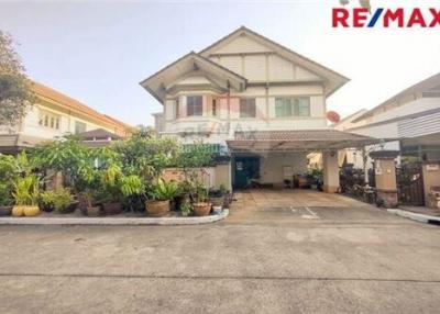 285 Sqm., 5 Beds Townhouse listed for ฿ 7,500,000.