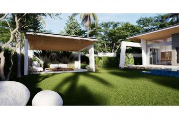 Stunning Bali-style Pool Villa in Mae Mam, Koh Samui (Plots 4 & 8) - 920121001-1974