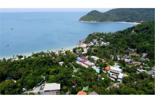 Sea view premium plots Thong Nai Pan luxury area - 920501001-16