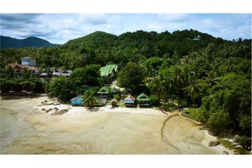 Beach front land investment opportunity resort - 920501001-9