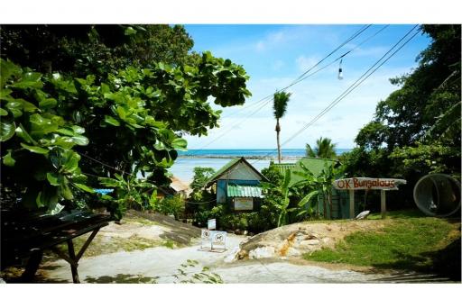 Beach front land investment opportunity resort - 920501001-9