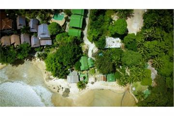 Beach front land investment opportunity resort - 920501001-9