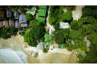Beach front land investment opportunity resort - 920501001-9