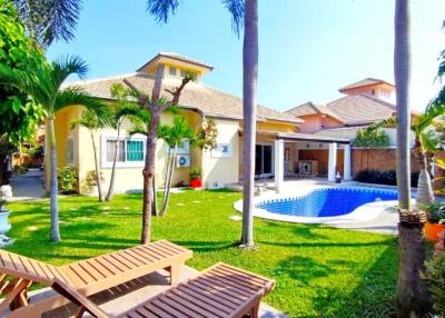 Private poolvilla with 3-bedroom for sale