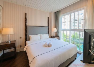 1 Bed Condo For Sale In Na Jomtien - Grand Florida Beachfront