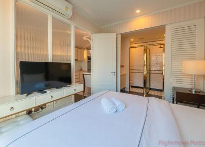 1 Bed Condo For Sale In Na Jomtien - Grand Florida Beachfront