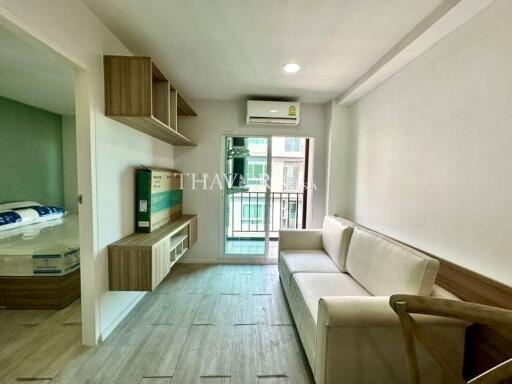 ขาย คอนโด 1 ห้องนอน 25 ตร.ม. ใน  S-Fifty Condominium, Pattaya