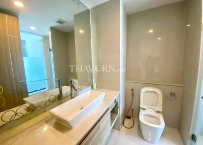 Condo for sale studio 27 m² in The Riviera Wongamat Beach, Pattaya