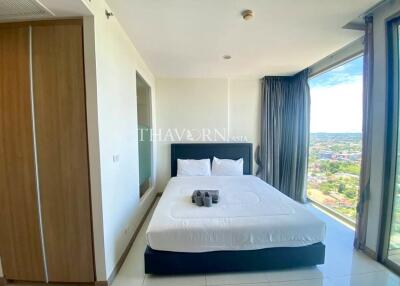 Condo for sale studio 27 m² in The Riviera Wongamat Beach, Pattaya