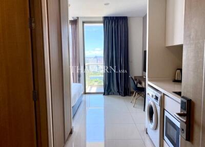 Condo for sale studio 27 m² in The Riviera Wongamat Beach, Pattaya