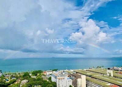 Condo for sale studio 26 m² in The Riviera Jomtien, Pattaya