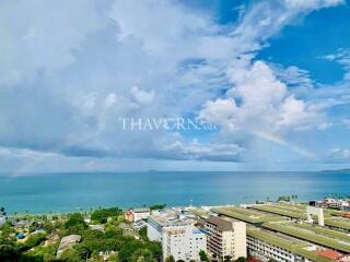 Condo for sale studio 26 m² in The Riviera Jomtien, Pattaya