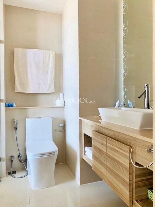 Condo for sale studio 26 m² in The Riviera Jomtien, Pattaya