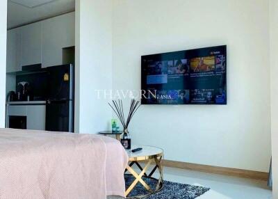 Condo for sale studio 26 m² in The Riviera Jomtien, Pattaya