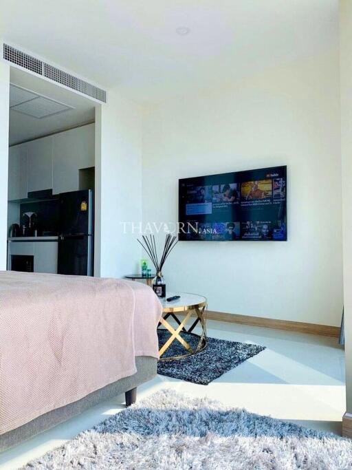 Condo for sale studio 26 m² in The Riviera Jomtien, Pattaya