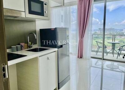 Condo for sale studio 26 m² in The Riviera Wongamat Beach, Pattaya