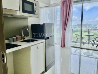 Condo for sale studio 26 m² in The Riviera Wongamat Beach, Pattaya